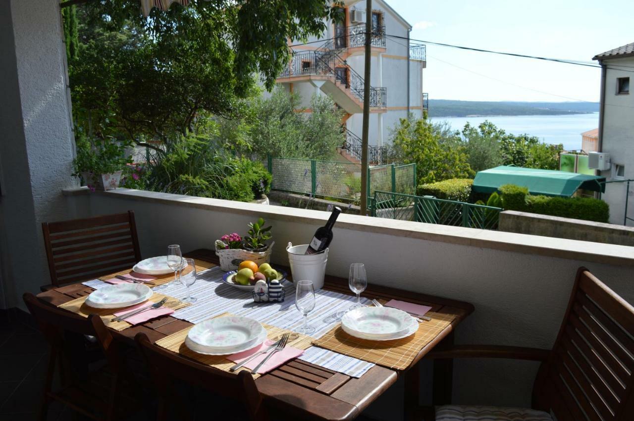 Mediterra M Crikvenica Esterno foto