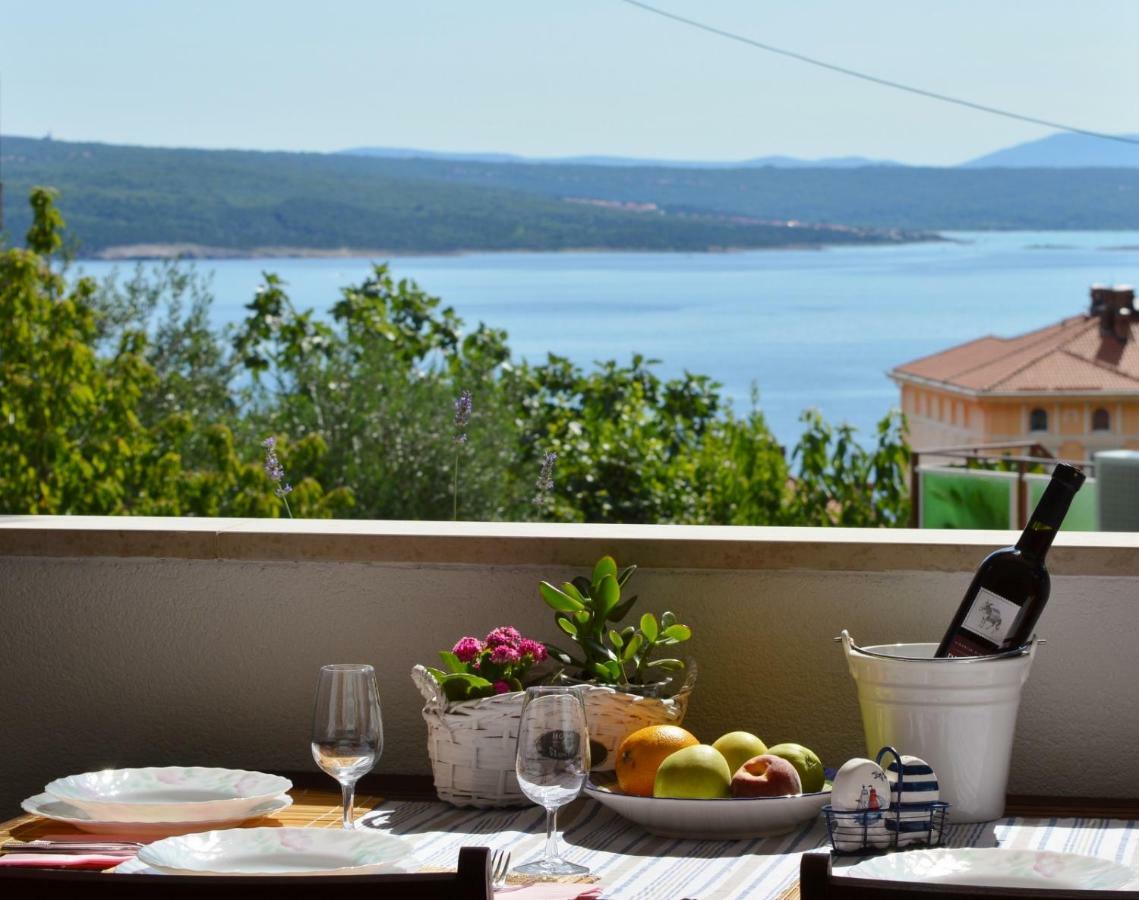 Mediterra M Crikvenica Esterno foto